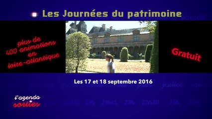 L'agenda sorties dujeudi 15 septembre
