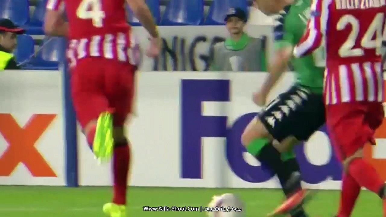 اهداف مباراة ساسولوواتلتيك بلباو 3-0