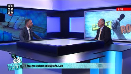 Rrokum Roll: Muhamet Mustafa, LDK