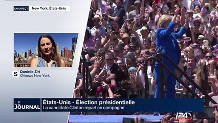 Le Journal du Soir - Partie 1 - 15/09/2016