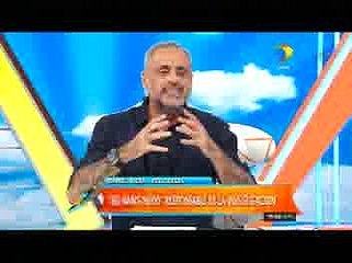 Por primera vez habla el supuesto hijo de Maradona