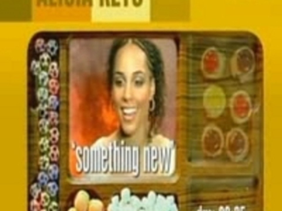 Alicia Keys - Mtv Bytesize