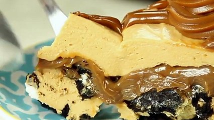 Receta Torta de Oreo y dulce de leche manjar