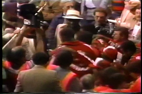 Roberto Manos de Piedra Duran vs Sugar Ray Leonard I (part 1)