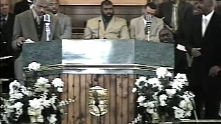 Pastor Gino Jennings 03 22 09 pt1