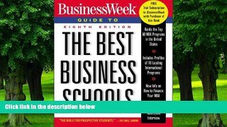 Big Deals  BusinessWeek Guide to The Best Business Schools  Free Full Read Most Wanted