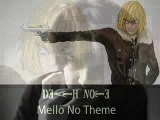 Death Note Guitare - Mello No Theme