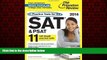 Big Deals  11 Practice Tests for the SAT and PSAT, 2014 Edition (College Test Preparation)  Free