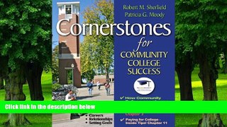 Must Have PDF  Cornerstones for Community College Success  Best Seller Books Best Seller