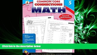 different   Common Core Connections Math, Grade 5