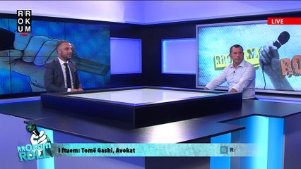 Rrokum Roll: Naim Rashiti, GBP