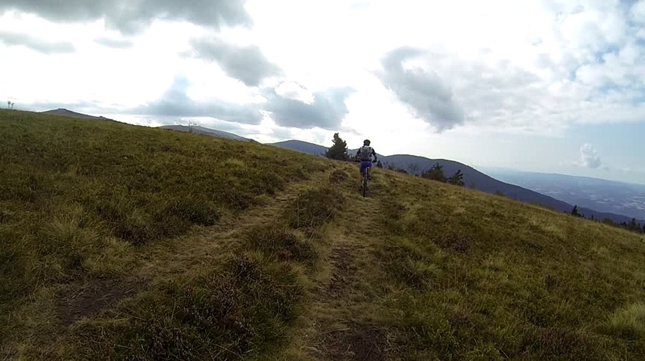 GOPR5065 1 Samedi Matin - sur les hauts plateaux au milieu des myrtilles [DIVX 480p]