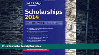 Big Deals  Kaplan Scholarships 2014 (Kaplan Test Prep)  Best Seller Books Most Wanted