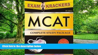 Big Deals  Examkrackers MCAT: Complete Study Package (Examkrackers)  Best Seller Books Best Seller
