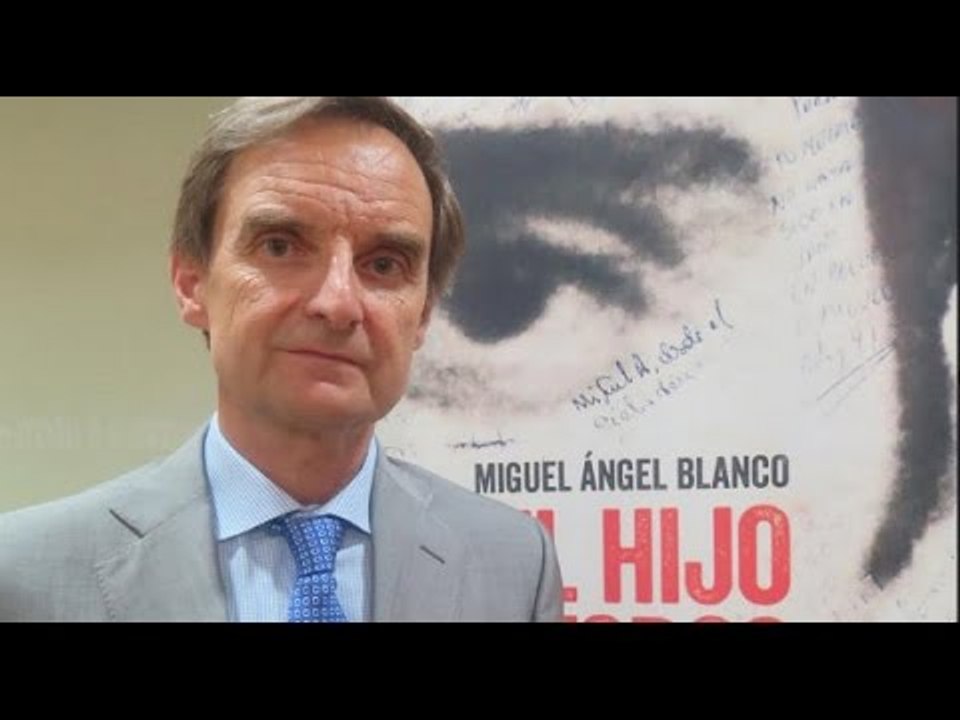 Miguel Ángel Mellado explica a PD el secuestro de Miguel Ángel Blanco