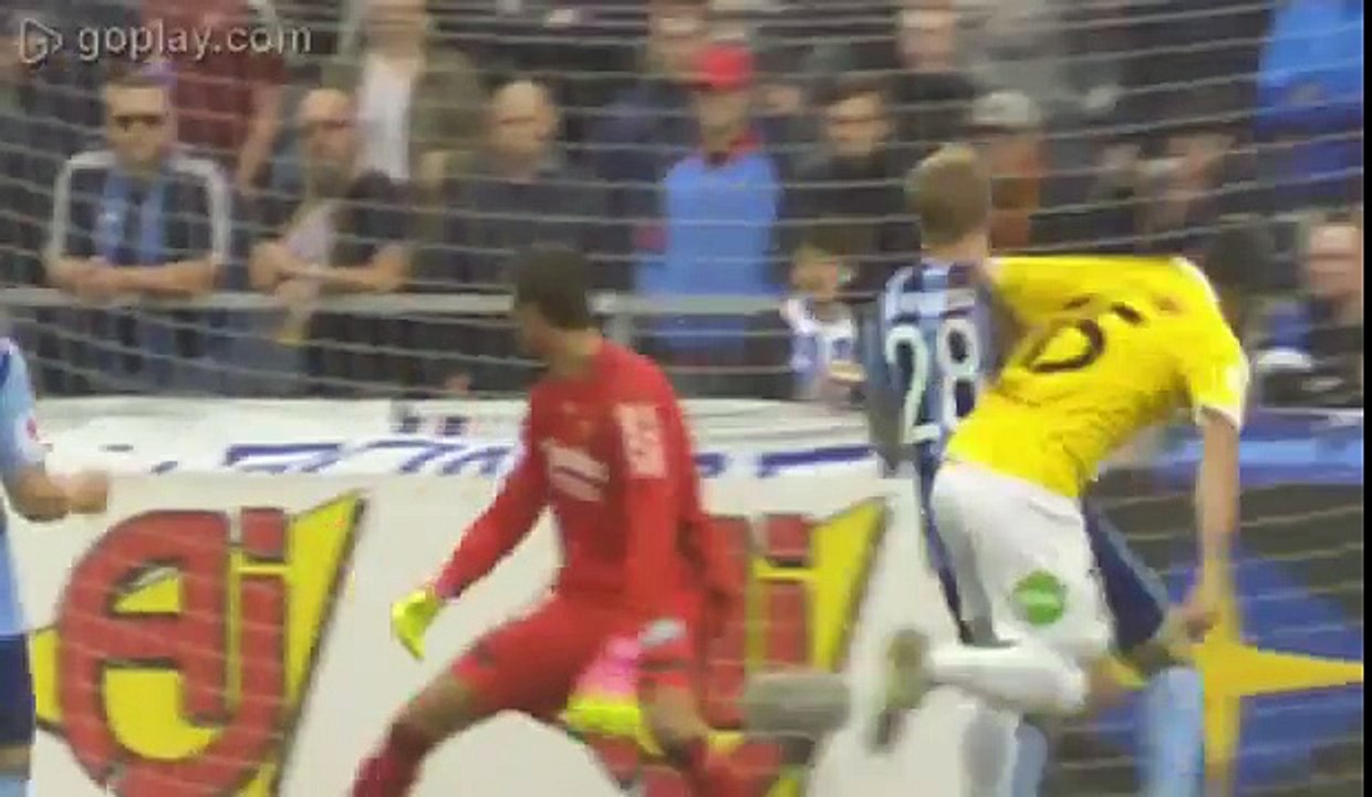 Djurgården 1:3 Falkenberg