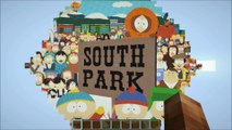 Southpark 20 years tribute pixel art work no music