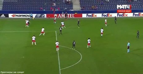 Joaozinho Goal - Salzburg 0-1 Krasnodar 15.09.2016