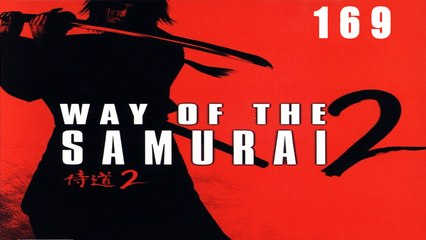 Let's Play Way of the Samurai 2 - #169 - Vor den Augen des Gesetzes