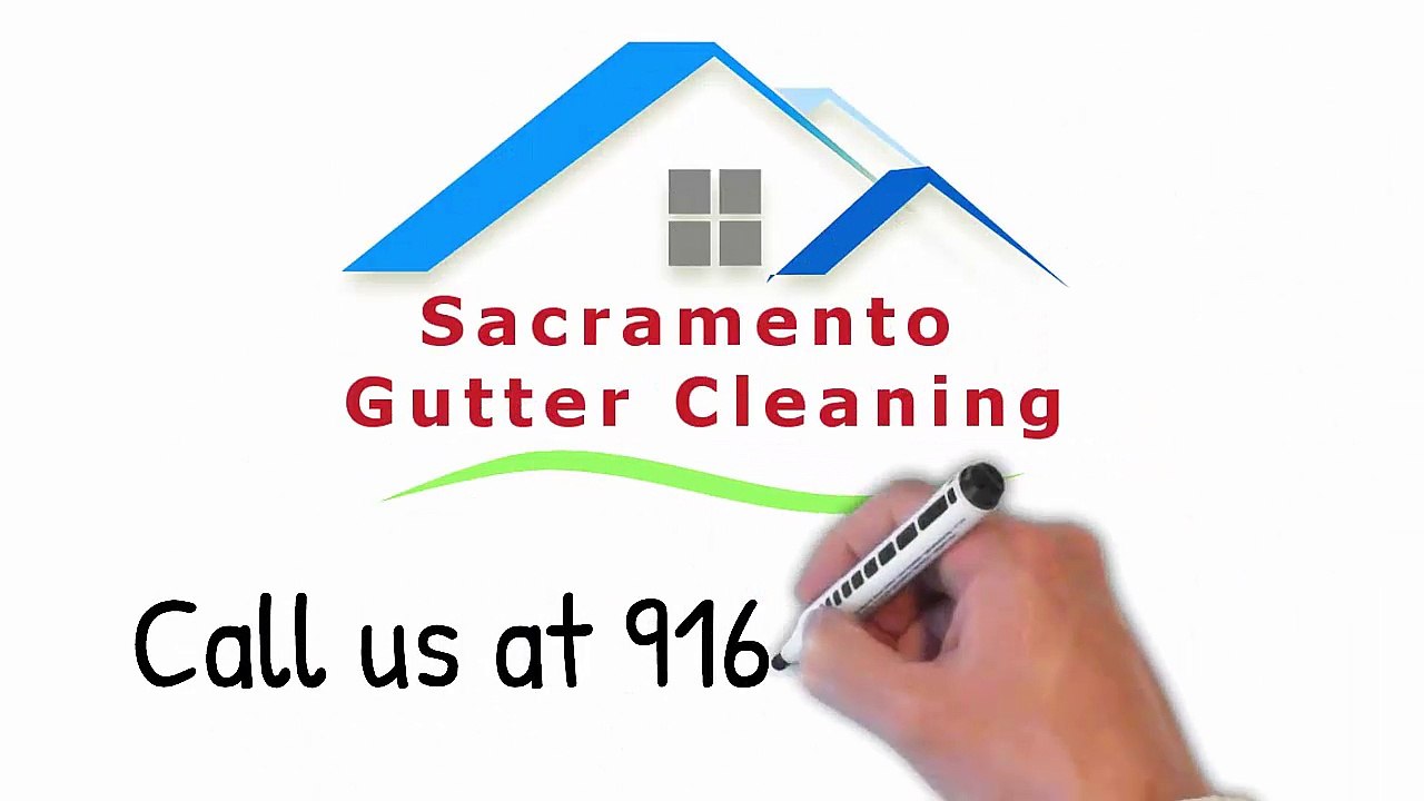 Gutter Cleaning Service Sacramento