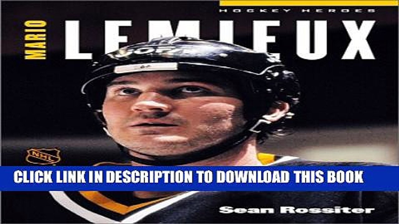[PDF] Mario Lemieux Full Online