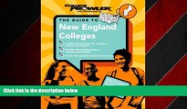 Big Deals  New England Colleges (College Prowler) (College Prowler: New England Colleges)  Best
