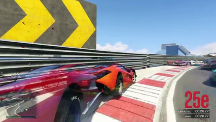 HORNNY'S COASSTER CASSE-COU GTA 5 OLINE