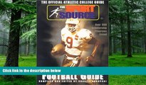 Big Deals  The Official Athletic College Guide: Football  Best Seller Books Most Wanted