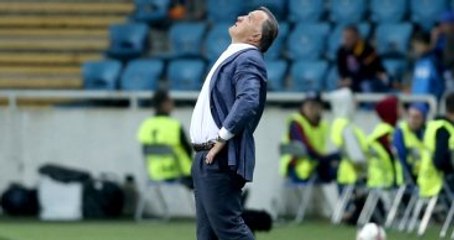 Fenerbahçeli Dick Advocaat: Biz Geliyoruz