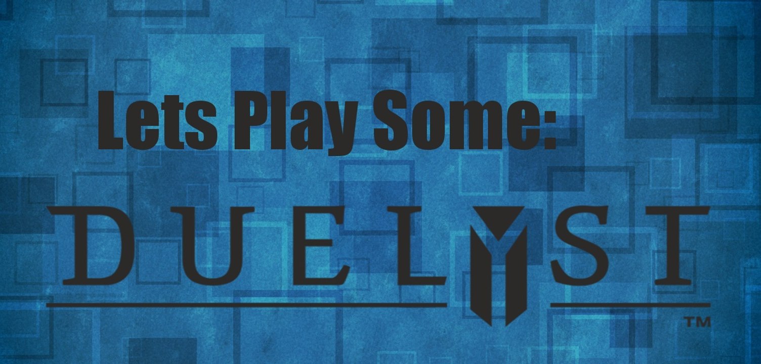 Lets Play Some: Duelyst