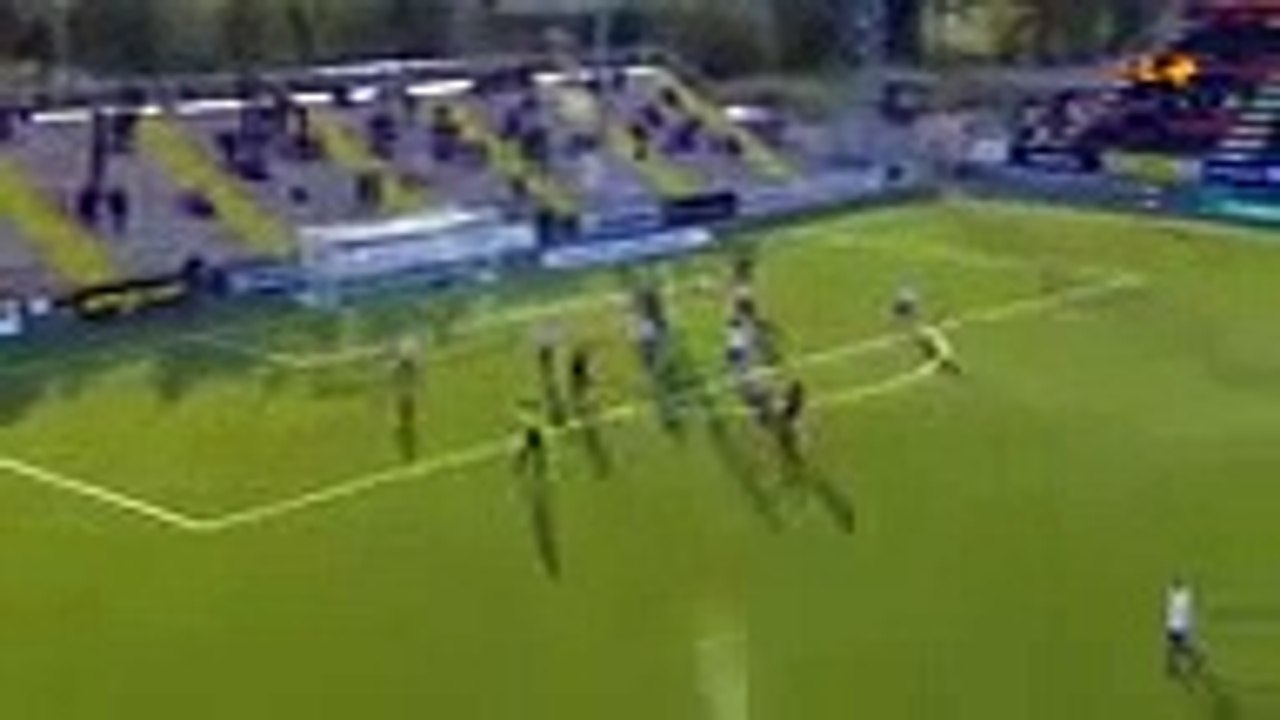 Ostersunds 1:0 Helsing