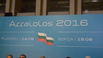 Bulgaristan'da "Arraiolos" Grubu Toplantısı