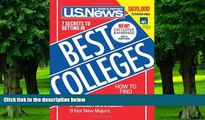 Big Deals  U.S. News Best Colleges 2013  Free Full Read Best Seller