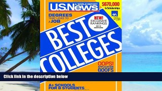 Big Deals  Best Colleges 2014  Free Full Read Best Seller