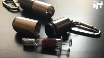 Doctor Creates Affordable Alternative To EpiPen