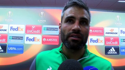 Loïc Perrin: «On ne lâche rien»