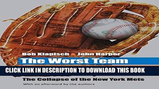 [PDF] The Worst Team Money Could Buy Full Online
