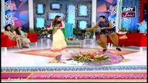 Salam Zindagi Eid Special Day 3 - 15th September 2016