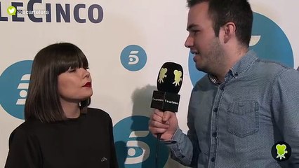 Entrevista a Laura Caballero- ¿Cuándo terminará la serie 'La que se avecina