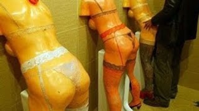 En İlginç Tuvaletler 2 YENİ BÖLÜM & Dünyanın En İlginç Tuvaletleri