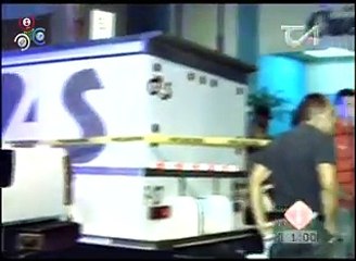 Revelan la cantidad exacta de las valijas llevadas por los hombres del cambion