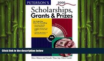 Big Deals  Peterson s Scholarships, Grants   Prizes 2000  Best Seller Books Most Wanted