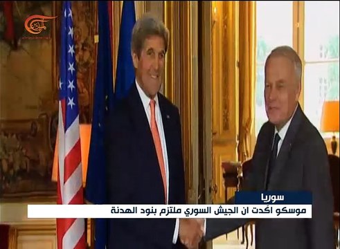 اتهامات روسية أميركية متبادلة حول الهدنة في سوريا