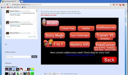 Pokemon tower defense | Toitle | Part 1