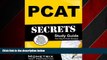 Big Deals  PCAT Secrets Study Guide: PCAT Exam Review for the Pharmacy College Admission Test