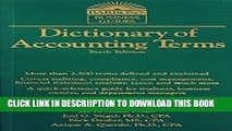 [PDF] Dictionary of Accounting Terms (Barron s Business Dictionaries) Popular Online
