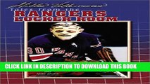 [PDF] Gilles Villemure s Tales from the Ranger Locker Room Popular Colection