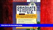 Big Deals  Peterson s Graduate Schools in the U.S. 1999  Free Full Read Best Seller