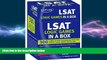 Big Deals  Kaplan LSAT Logic Games in a Box  Best Seller Books Most Wanted