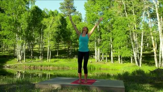 Colleen Saidman Yoga for Weight Loss - Total Body Flow | Yoga | Gaiam